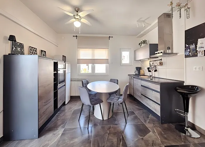 Marijana Appartement *